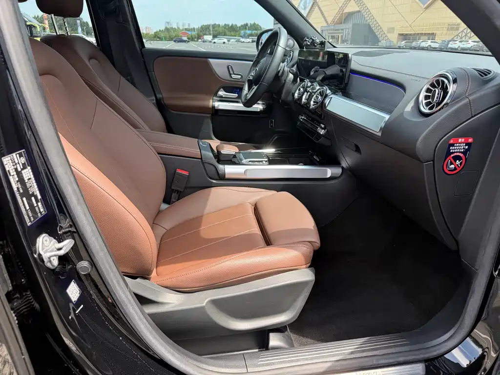 Mercedes-Benz GLB 2021 — фото 16