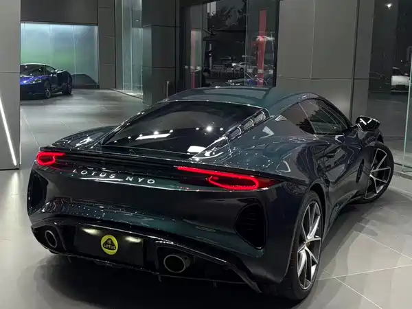 Lotus EMIRA 2023