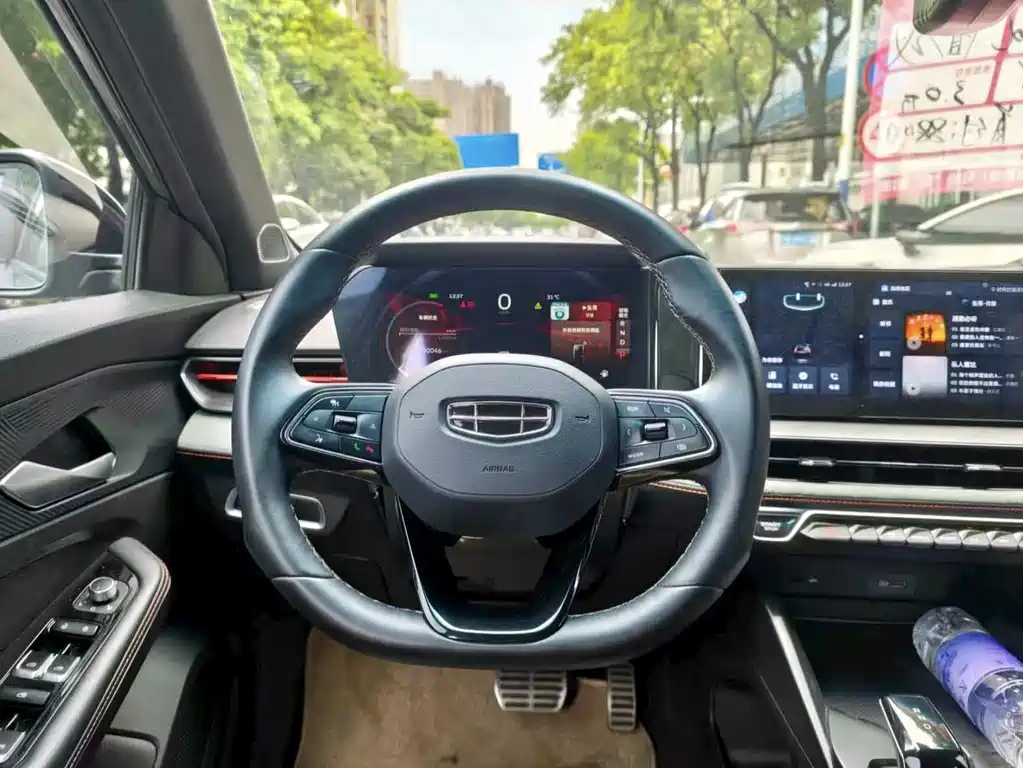 Geely Binrui 2022