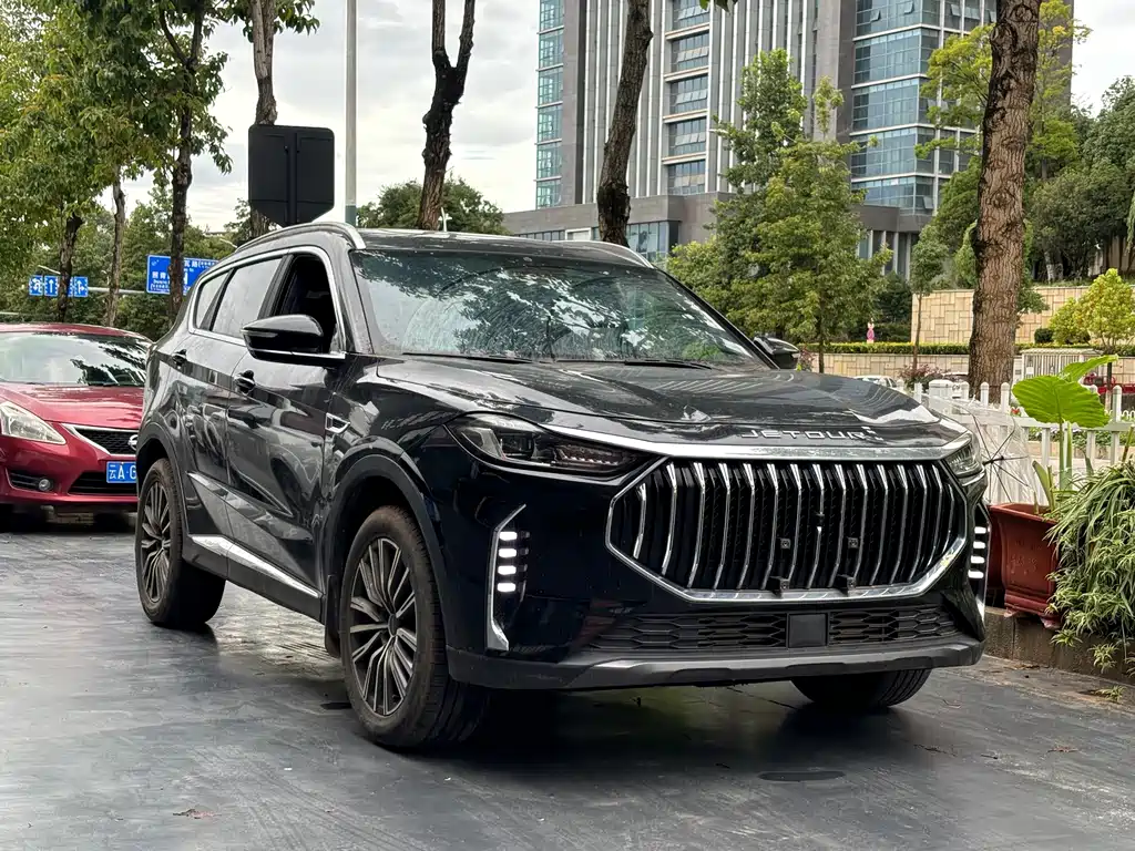 Jetour X70 PLUS 2023
