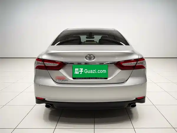 Toyota Camry 2020