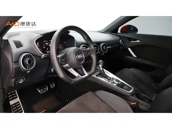 Audi TT 2018