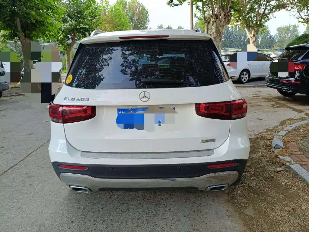 Mercedes-Benz GLB 2020