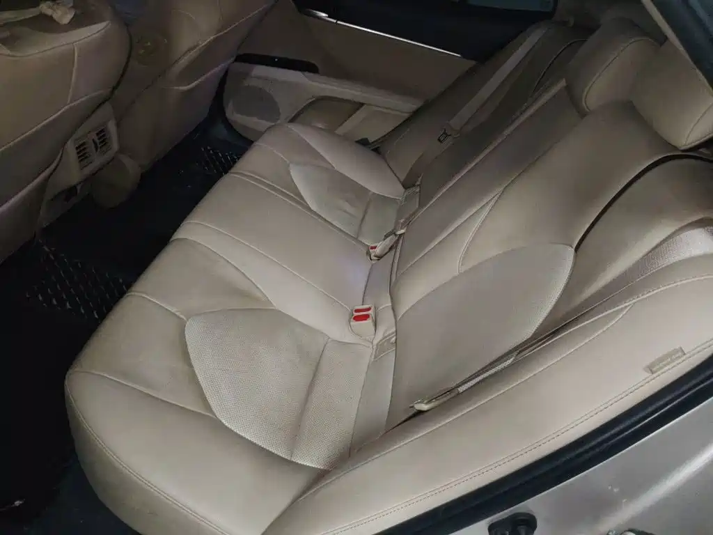 Toyota Camry 2020 — фото 18