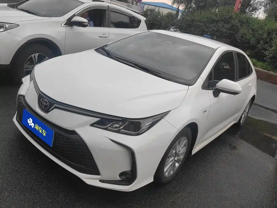 Toyota Corolla 2025