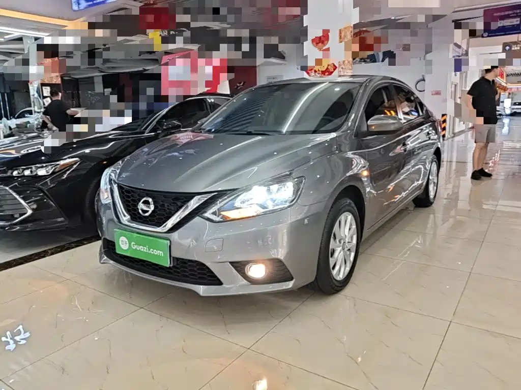 Nissan Sylphy 2023