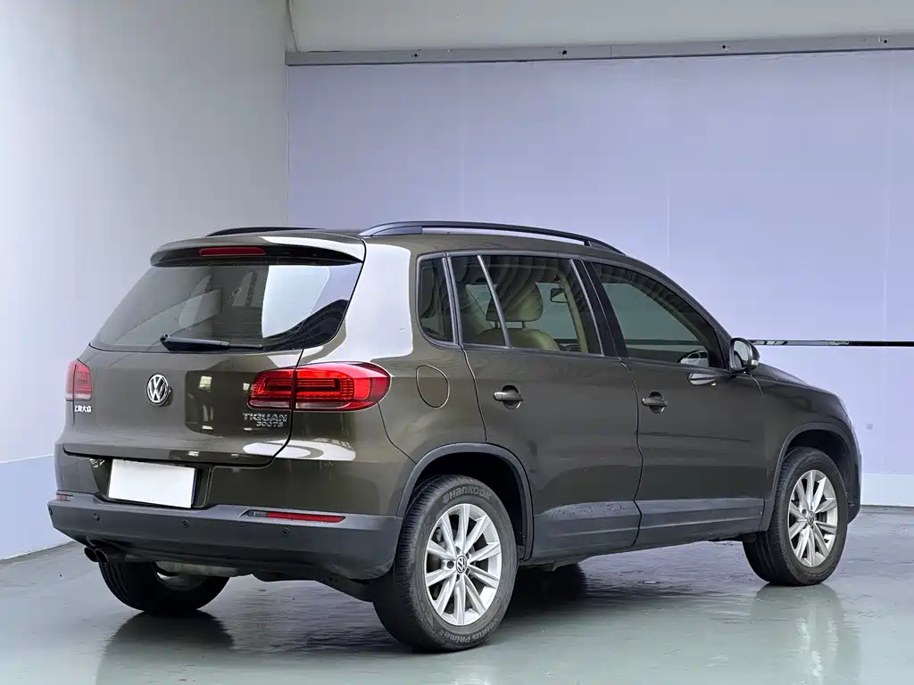 Volkswagen Tiguan 2016 — фото 6