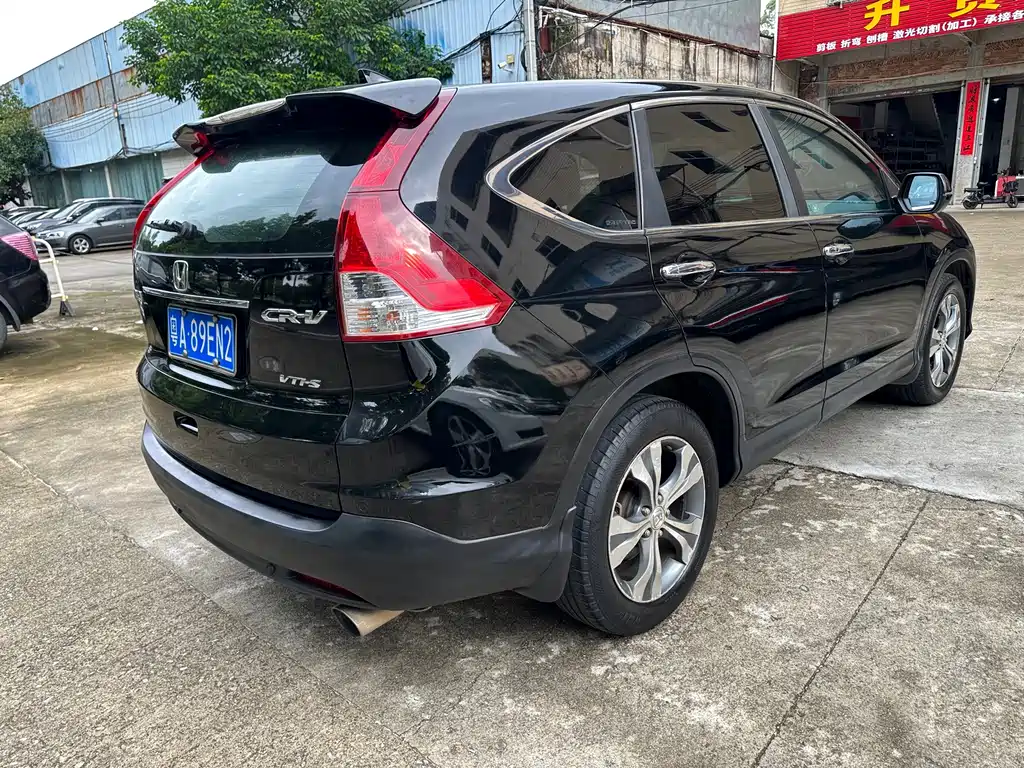 Honda CR-V 2012