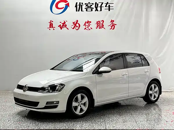 Volkswagen Golf 2015