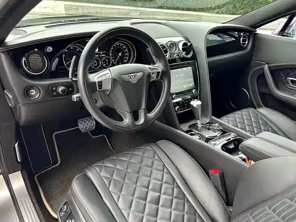 Bentley Continental 2018