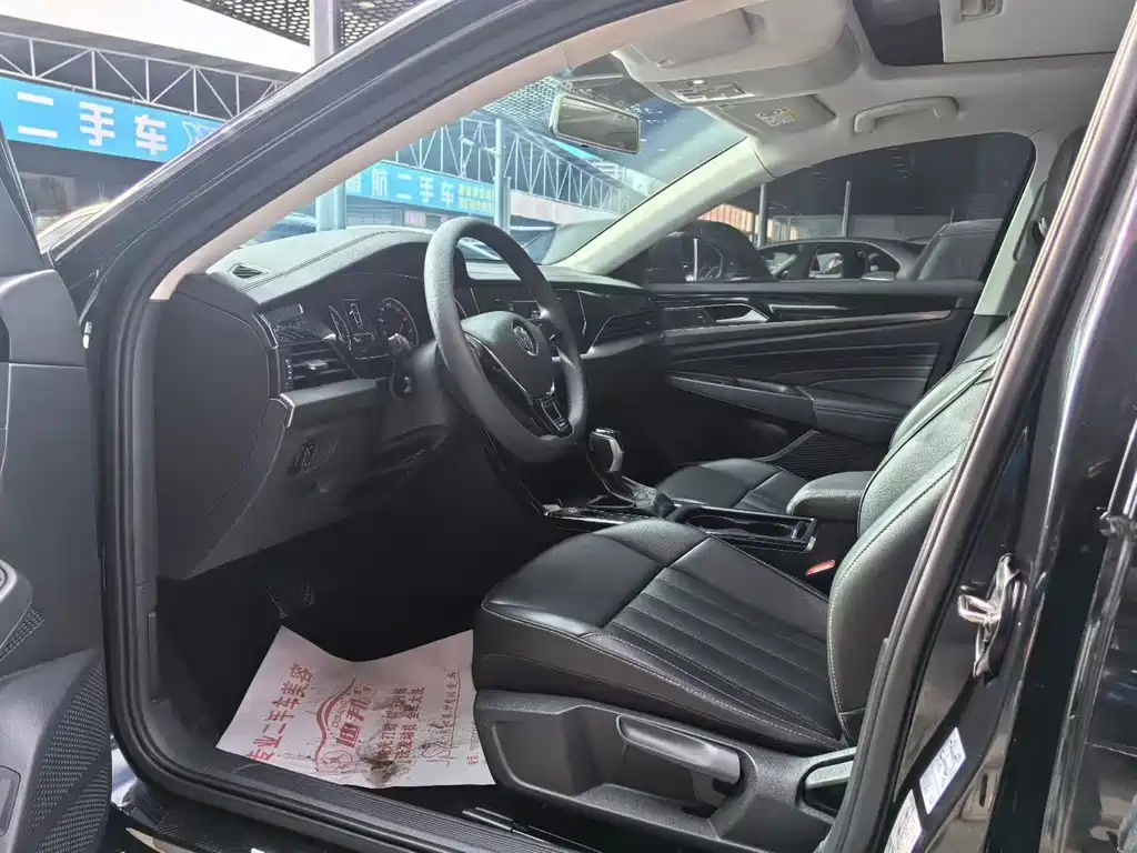 Volkswagen Passat 2021