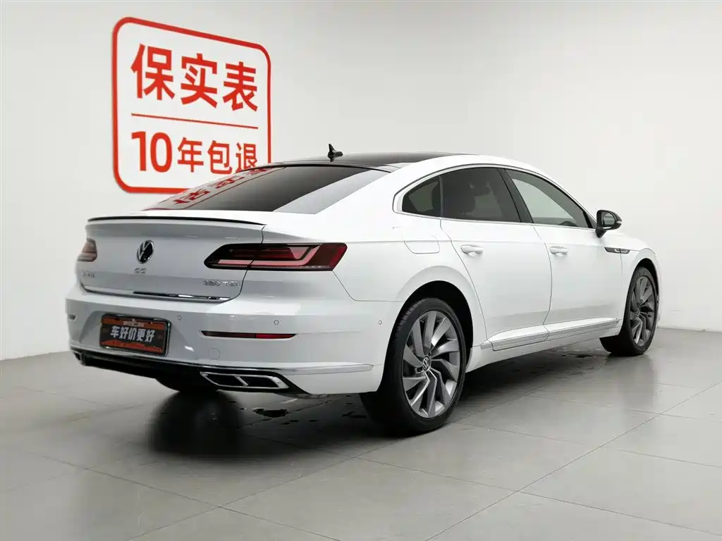 Volkswagen CC 2022 — фото 2
