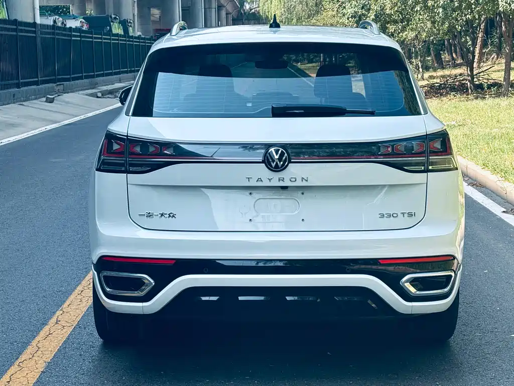 Volkswagen Tayron 2023