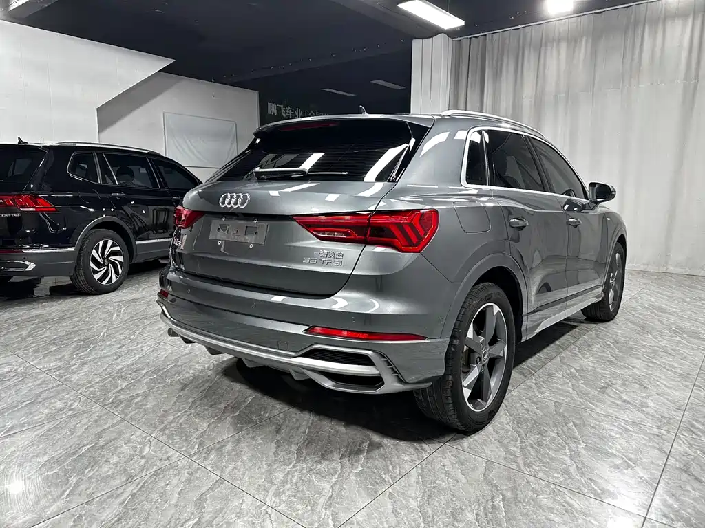 Audi Q3 2022