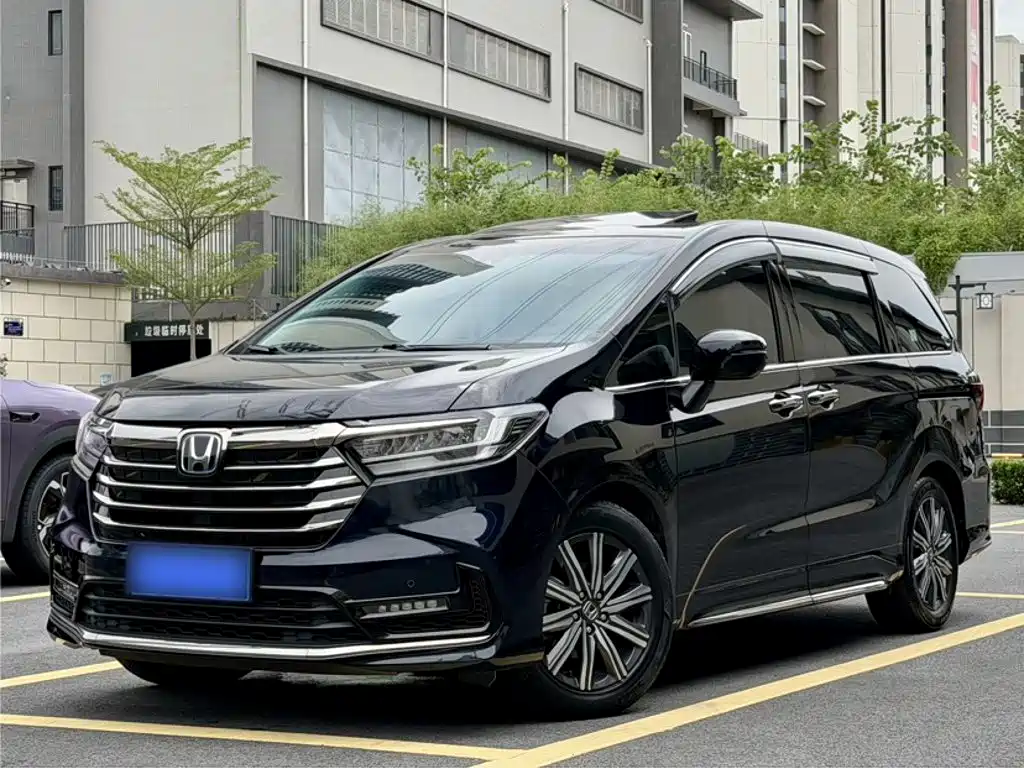 Honda Odyssey 2022