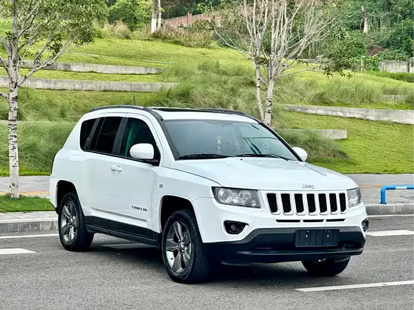 Jeep Compass 2014