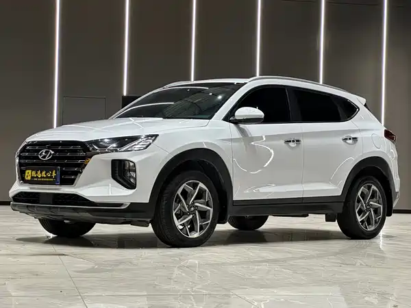 Hyundai Tucson 2020