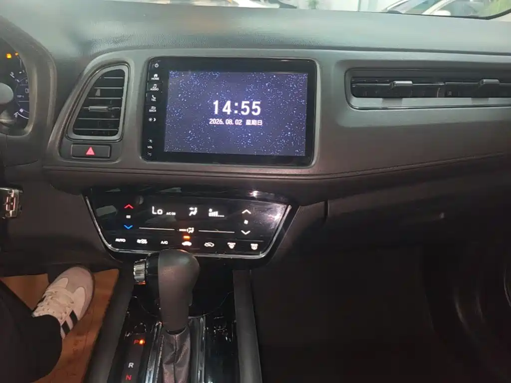 Honda Vezel 2019 — фото 13