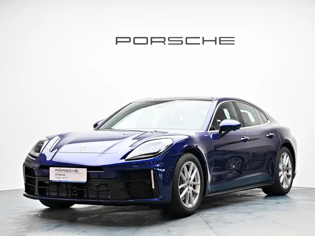 Porsche Panamera 2026 — фото 1