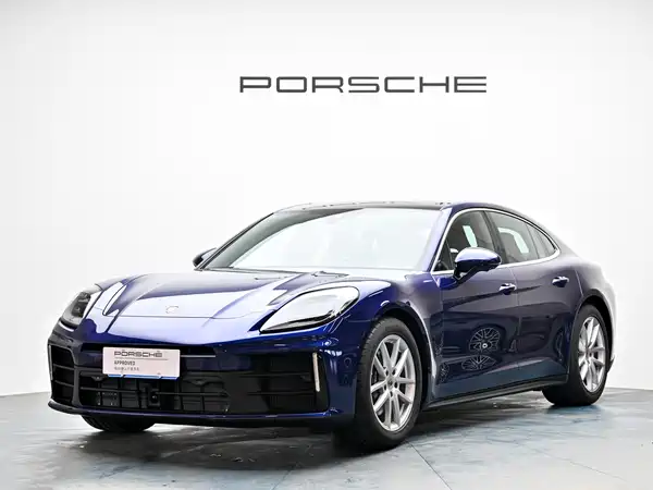 Porsche Panamera 2026