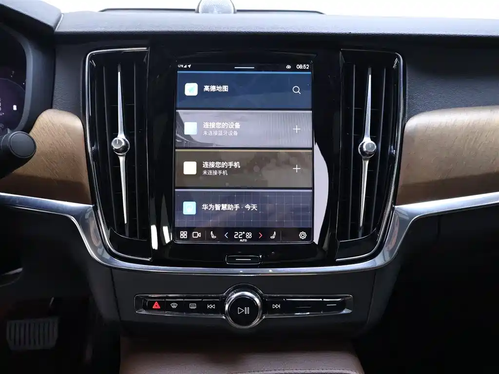 Volvo S90 2022 — фото 10