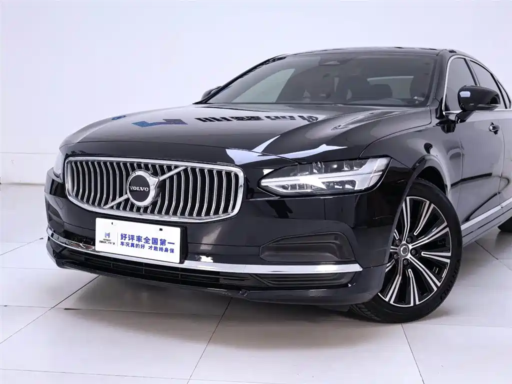 Volvo S90 2022 — фото 3