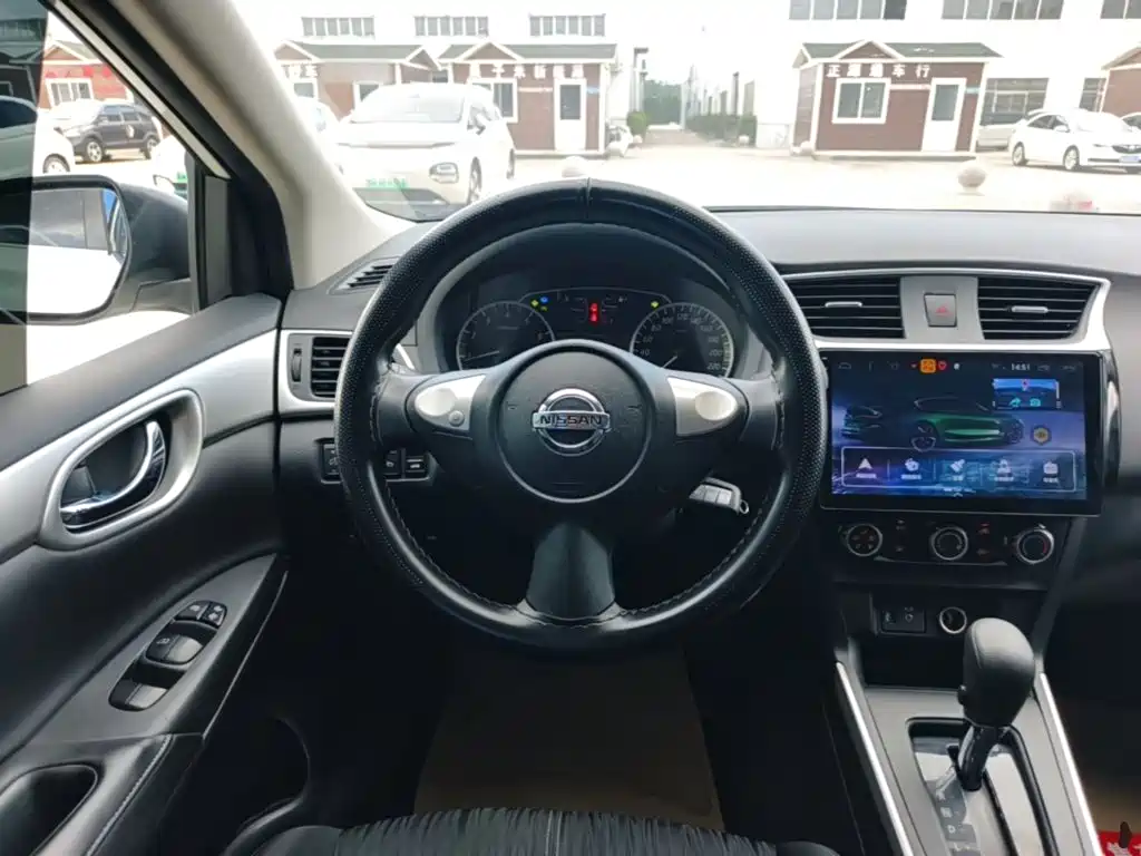 Nissan Sylphy 2020 — фото 11