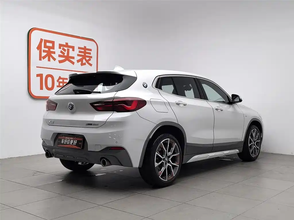 BMW X2 2022 — фото 2