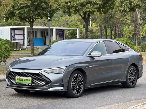 BYD Han 2021