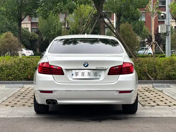 BMW 5 Series 2017