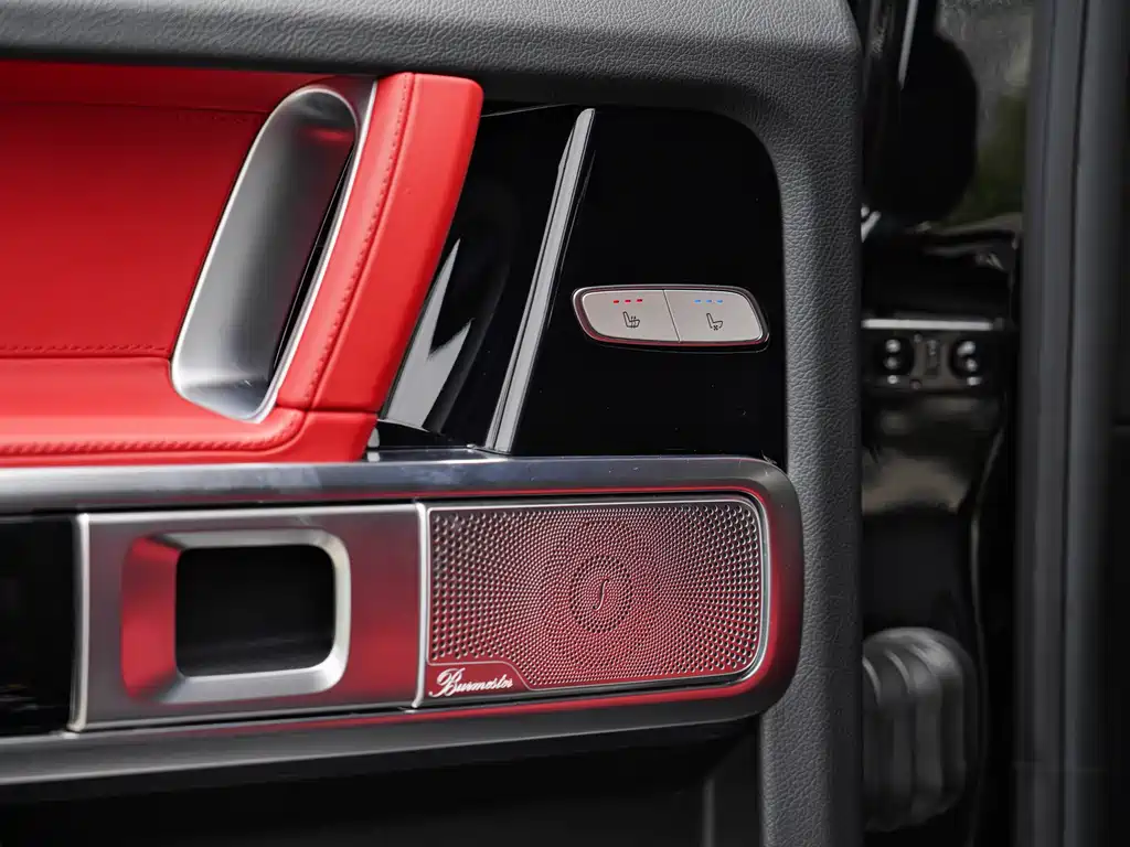 Mercedes-Benz G-Class AMG 2021 — фото 40