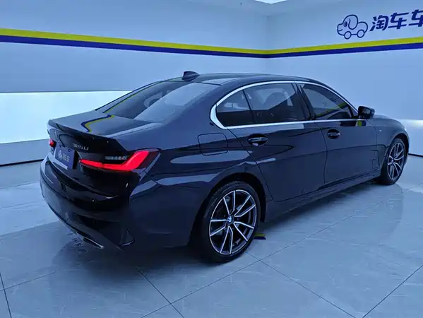 BMW 3 Series 2022