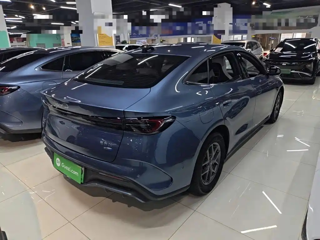 BYD Seal 06 2025