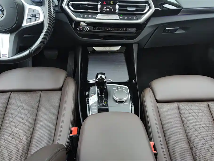 BMW X3 2022 — фото 16