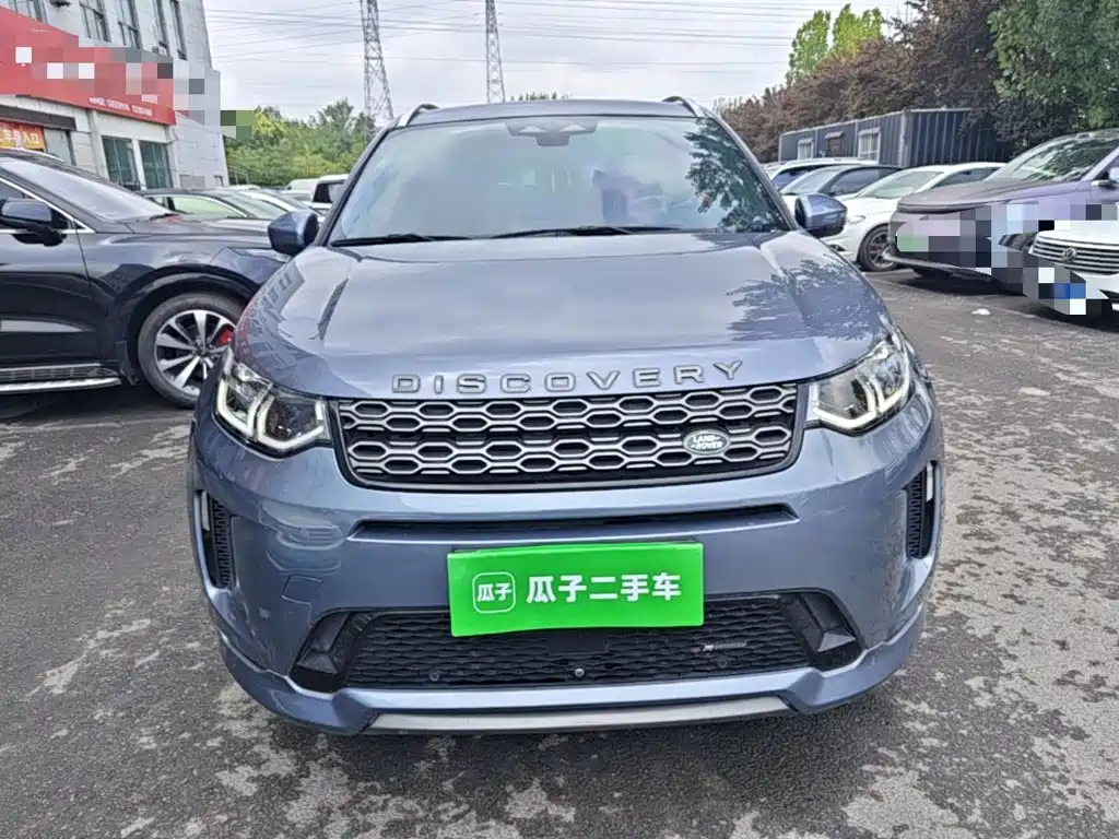 Land Rover Discovery Sport 2022 — фото 3