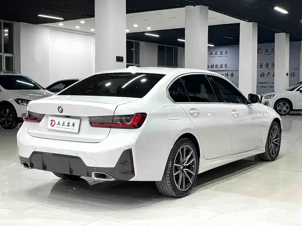 BMW 3 Series 2023