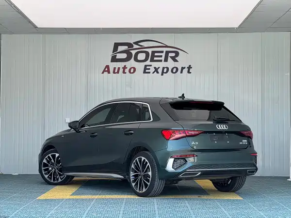 Audi A3 2023
