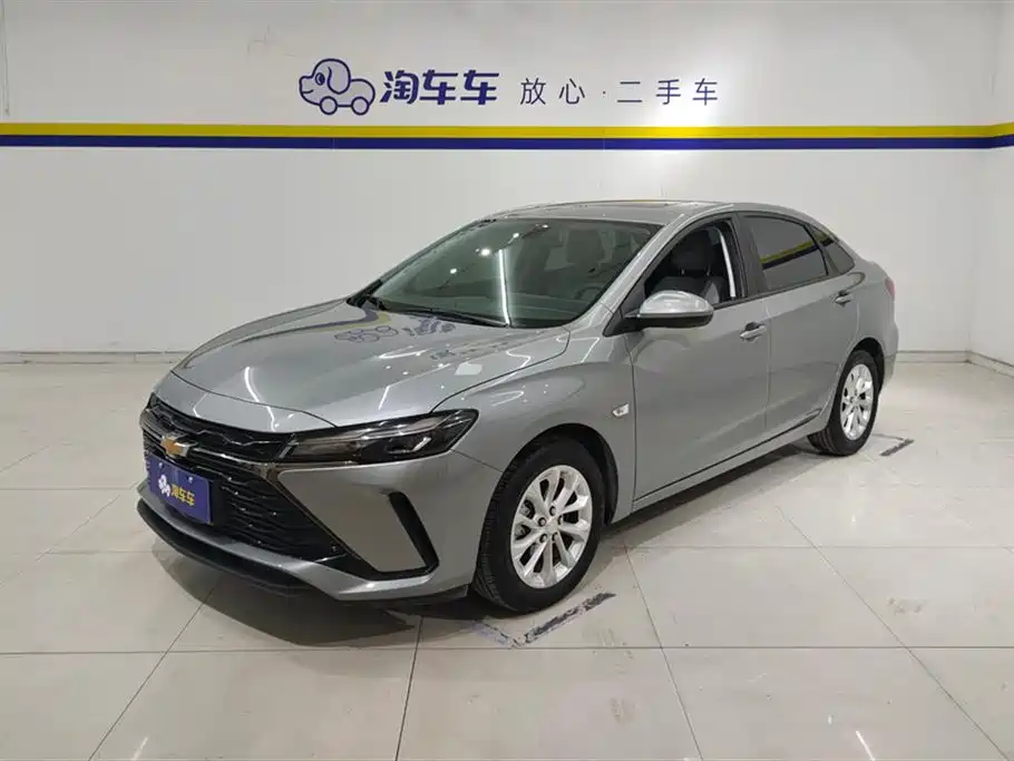 Chevrolet Cruze 2024