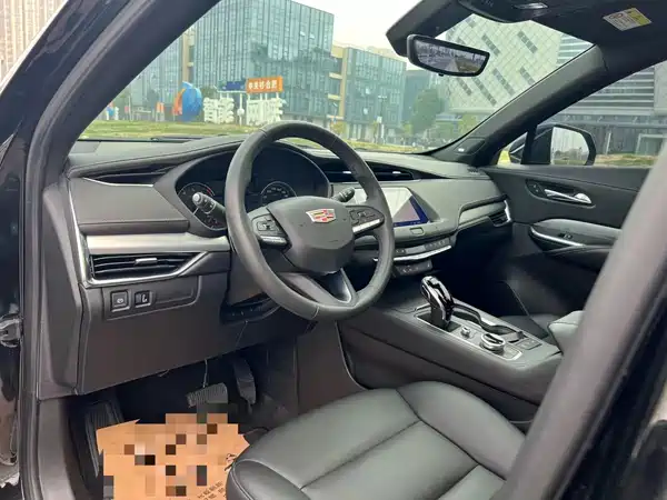 Cadillac XT4 2020