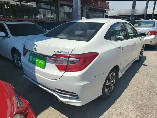 Honda Crider 2018