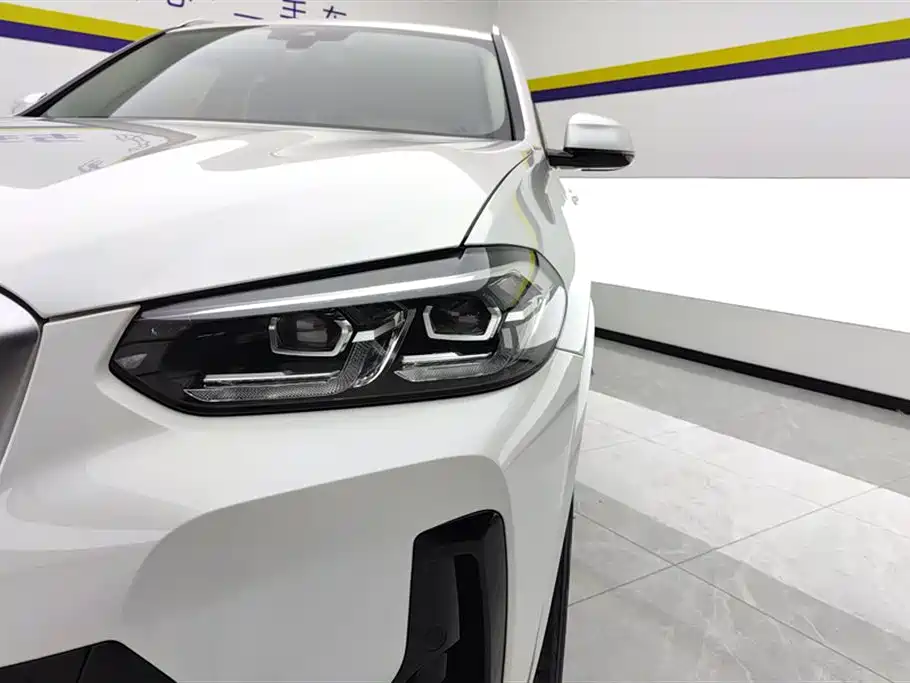 BMW X3 2022