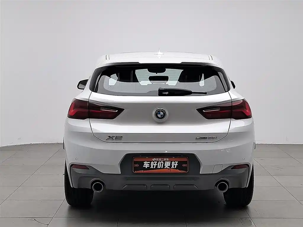 BMW X2 2022 — фото 4