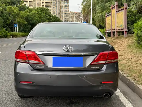 Toyota Camry 2009