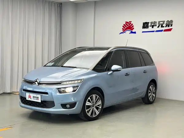 Citroën C4 PICASSO 2015