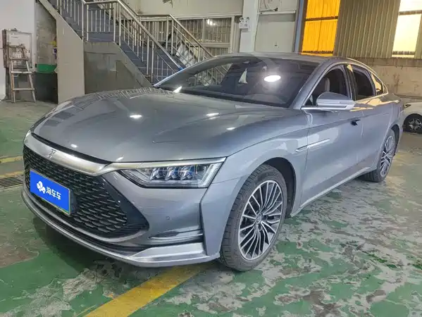 BYD Han 2021