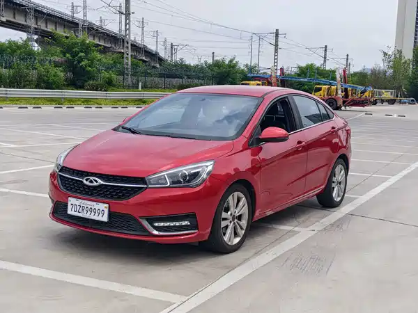 Chery Arrizo 5 2018