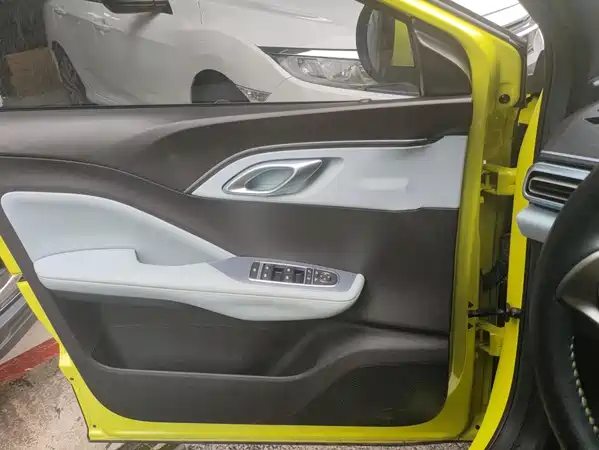 BYD Seagull 2023