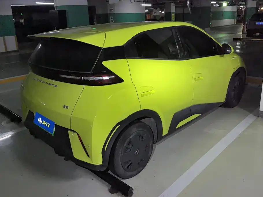 BYD Seagull 2023