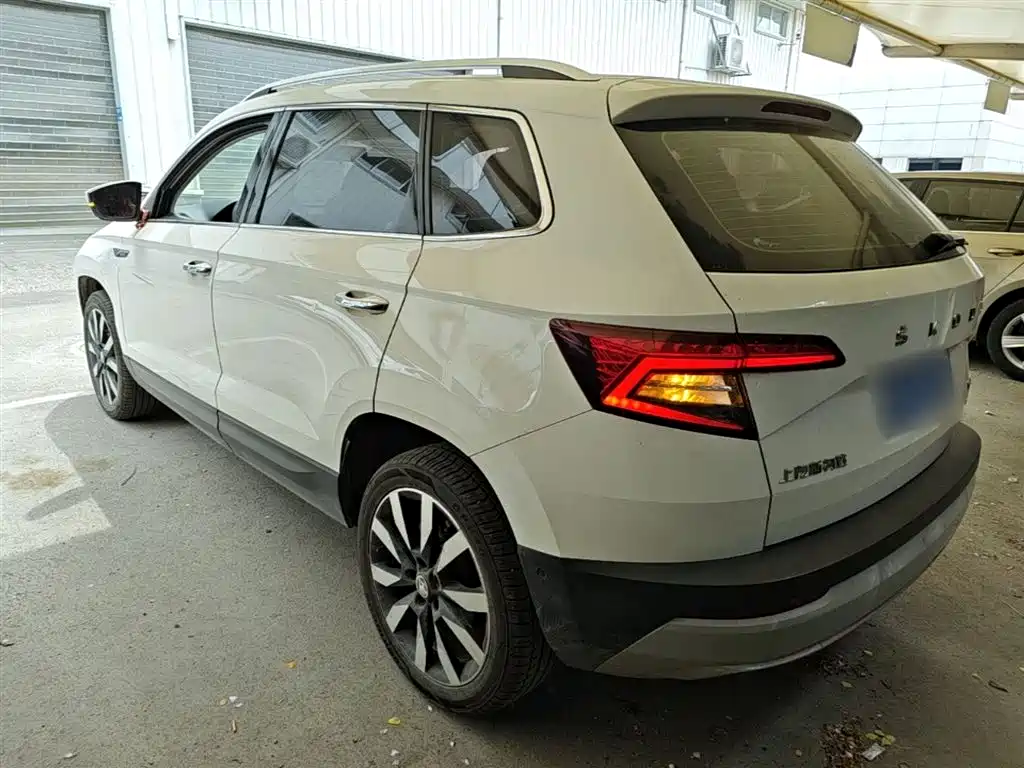 Skoda Karoq 2020 — фото 5