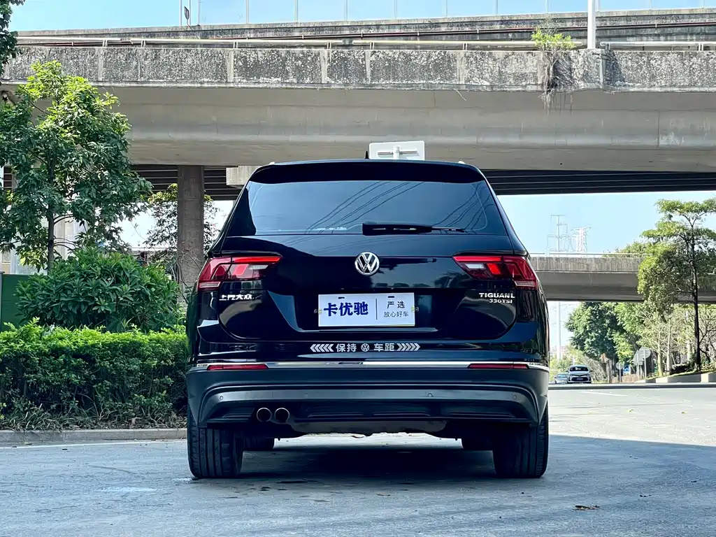 Volkswagen Tiguan L 2020 — фото 5